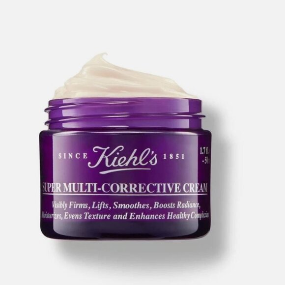 Kiehl's Other - New Kiehl's Super Multi-Corrective Anti-Aging Cream 1.7oz Firming Wrinkle Repair